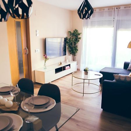 Apartamento Centro Castellon Con Parking 2 Castellón de la Plana Exteriér fotografie