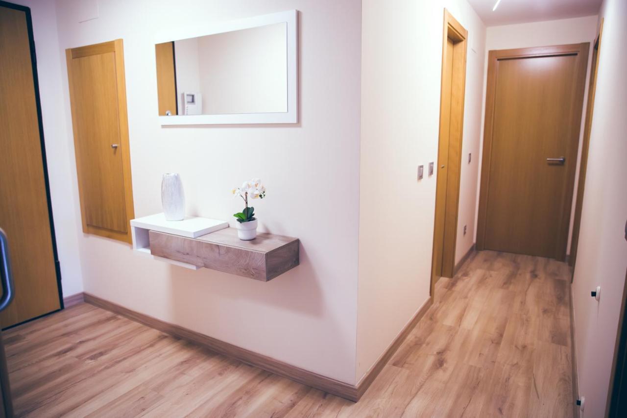 Apartamento Centro Castellon Con Parking 2 Castellón de la Plana Exteriér fotografie