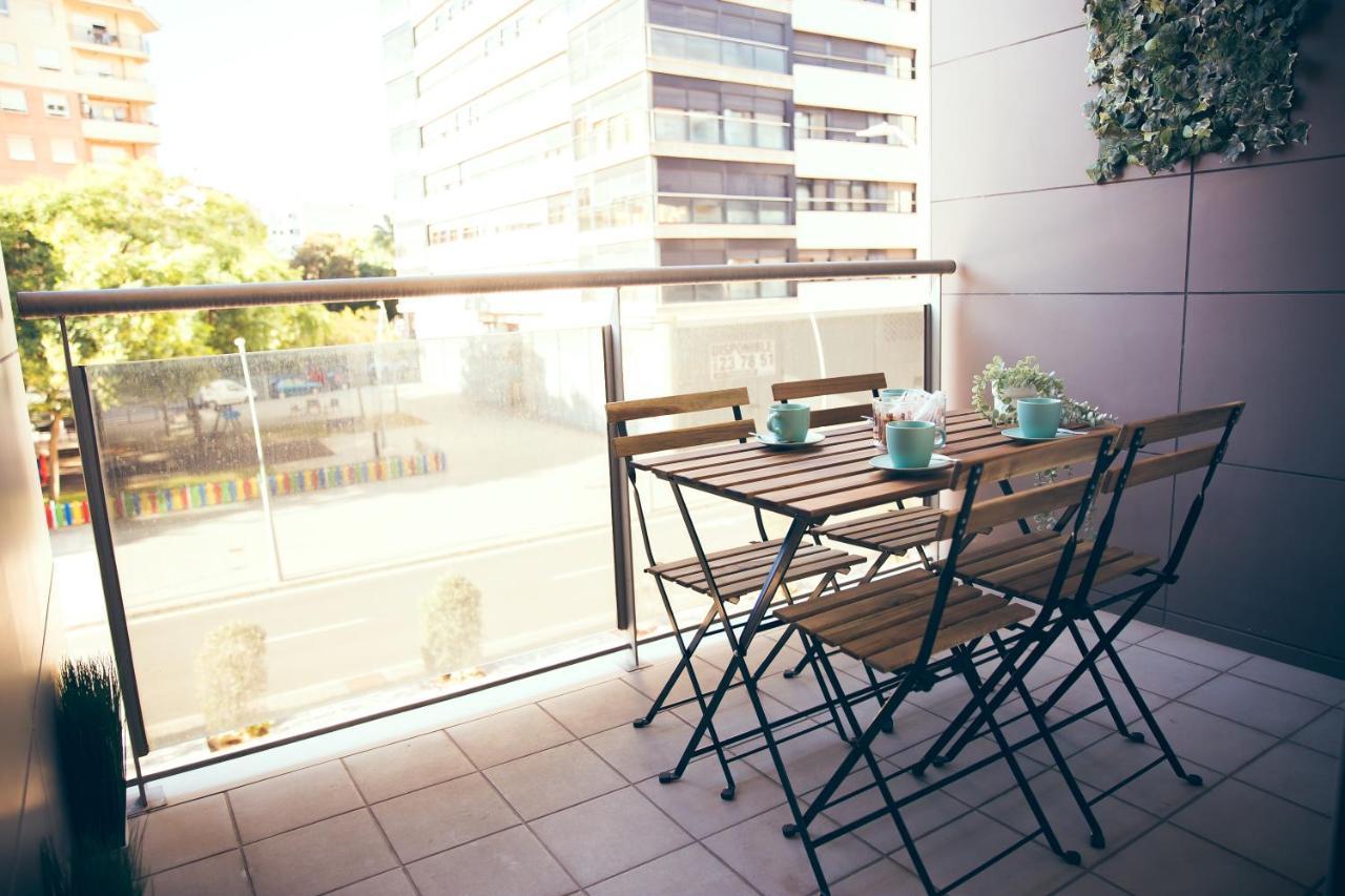 Apartamento Centro Castellon Con Parking 2 Castellón de la Plana Exteriér fotografie