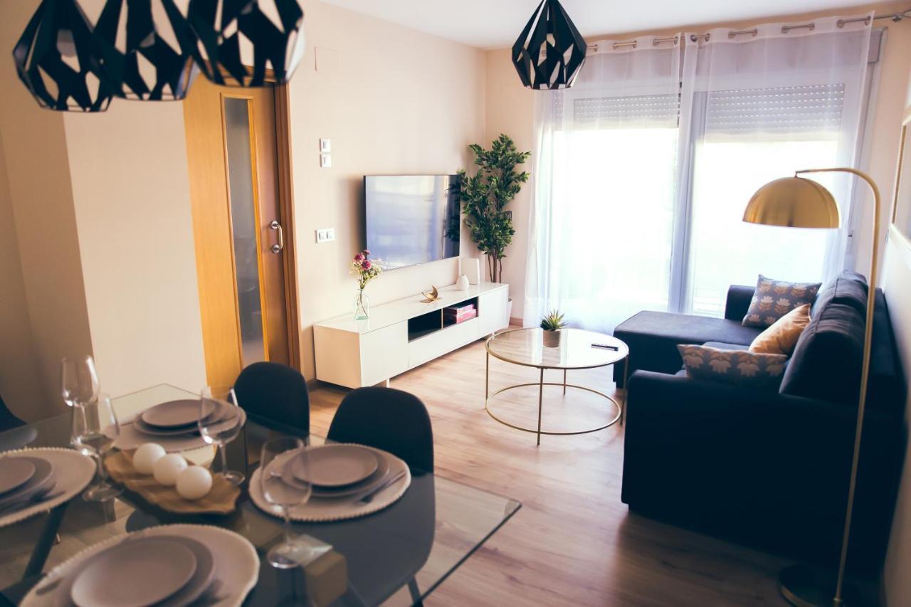 Apartamento Centro Castellon Con Parking 2 Castellón de la Plana Exteriér fotografie