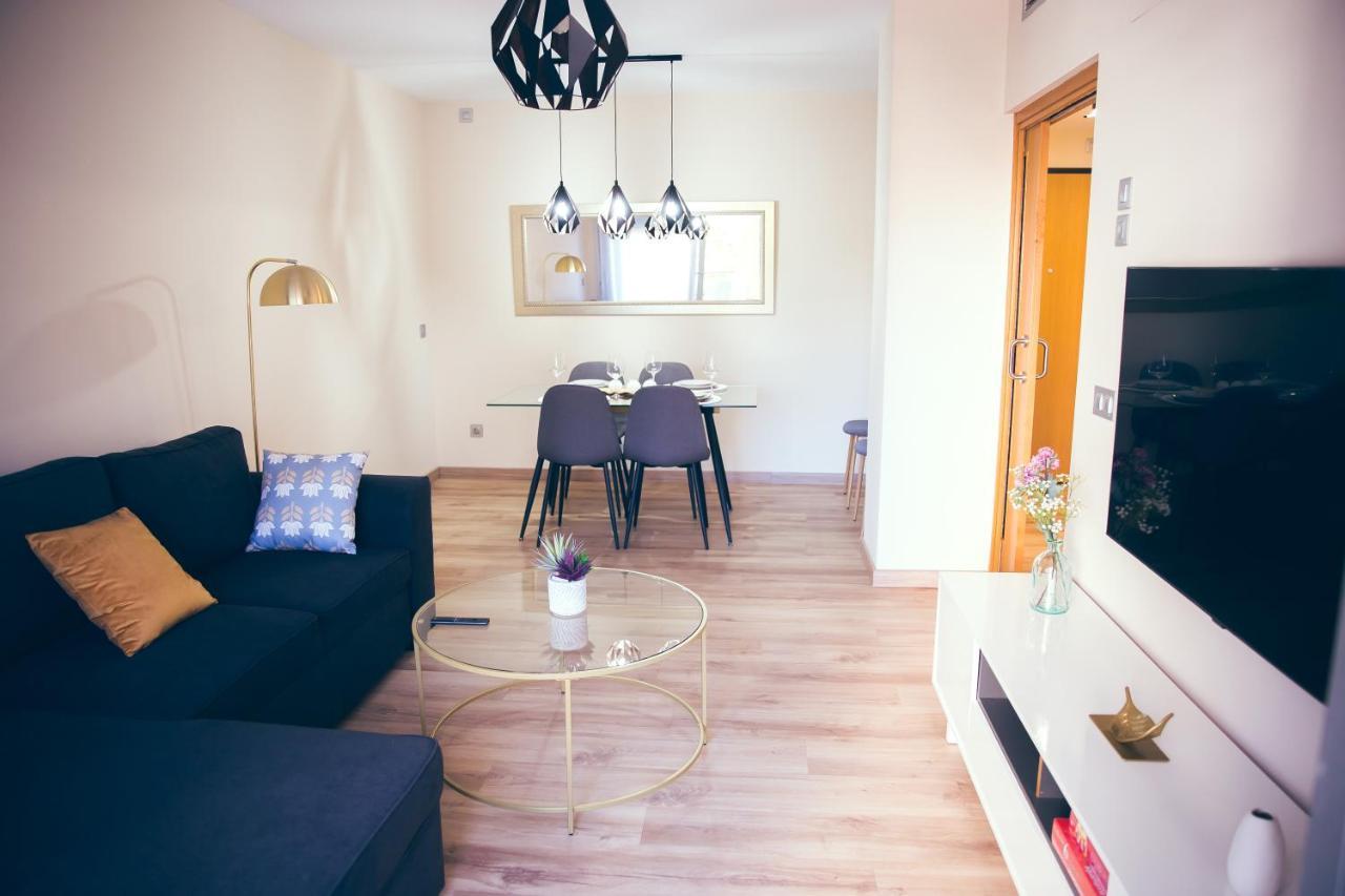 Apartamento Centro Castellon Con Parking 2 Castellón de la Plana Exteriér fotografie