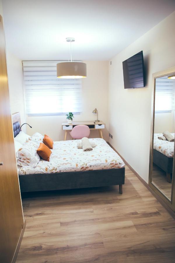 Apartamento Centro Castellon Con Parking 2 Castellón de la Plana Exteriér fotografie