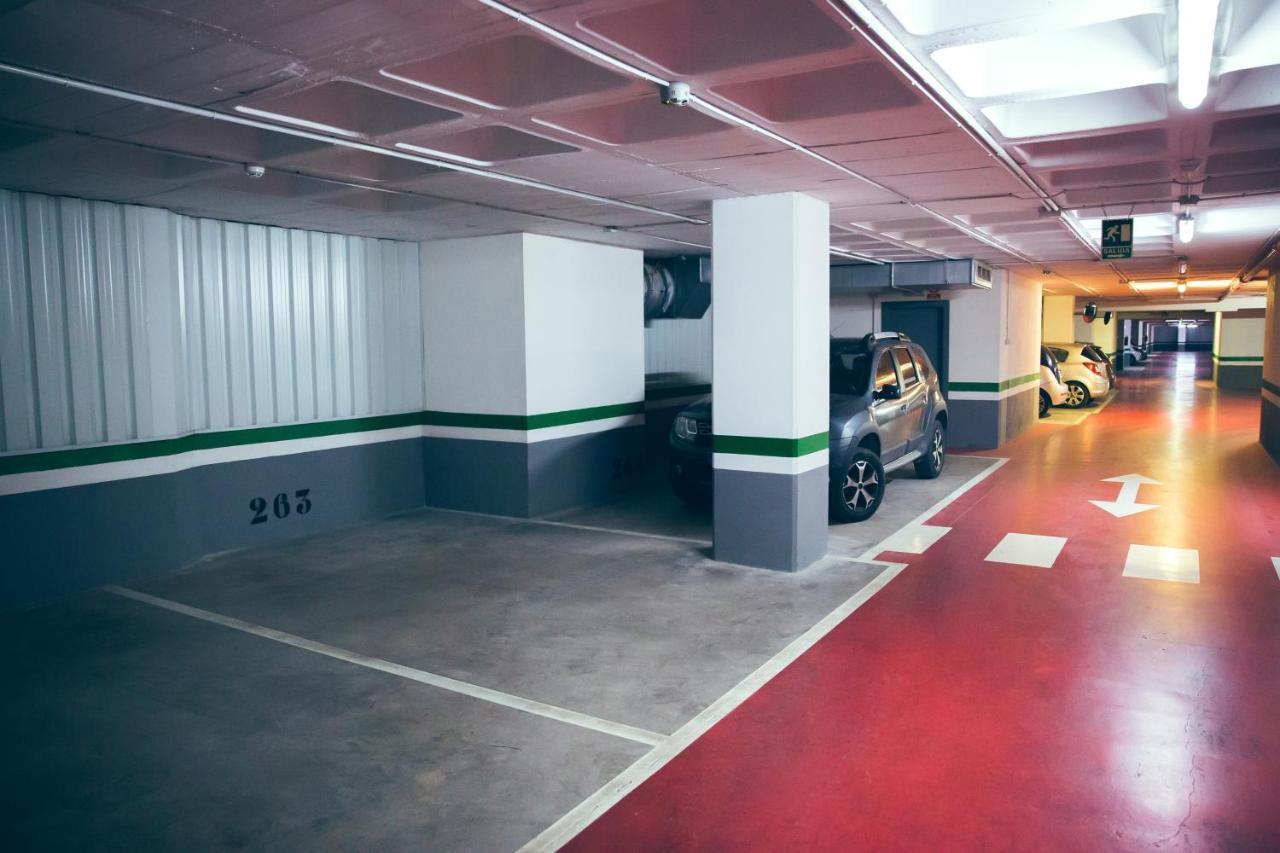Apartamento Centro Castellon Con Parking 2 Castellón de la Plana Exteriér fotografie