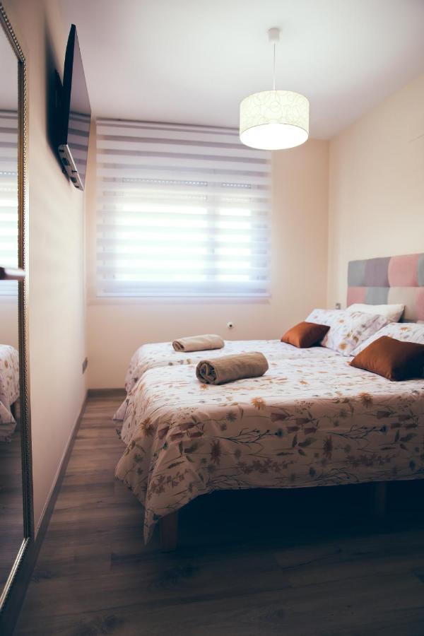 Apartamento Centro Castellon Con Parking 2 Castellón de la Plana Exteriér fotografie