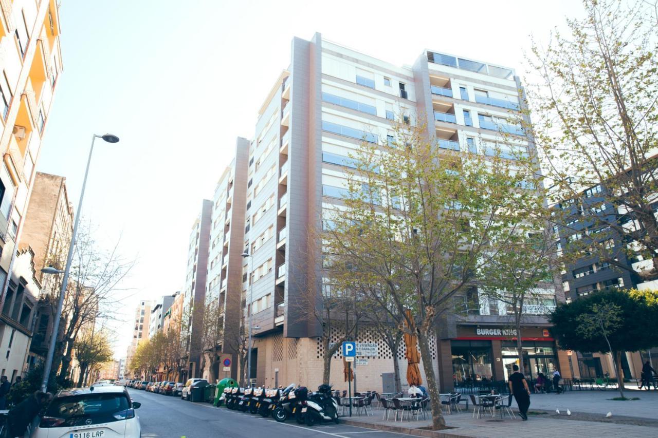 Apartamento Centro Castellon Con Parking 2 Castellón de la Plana Exteriér fotografie
