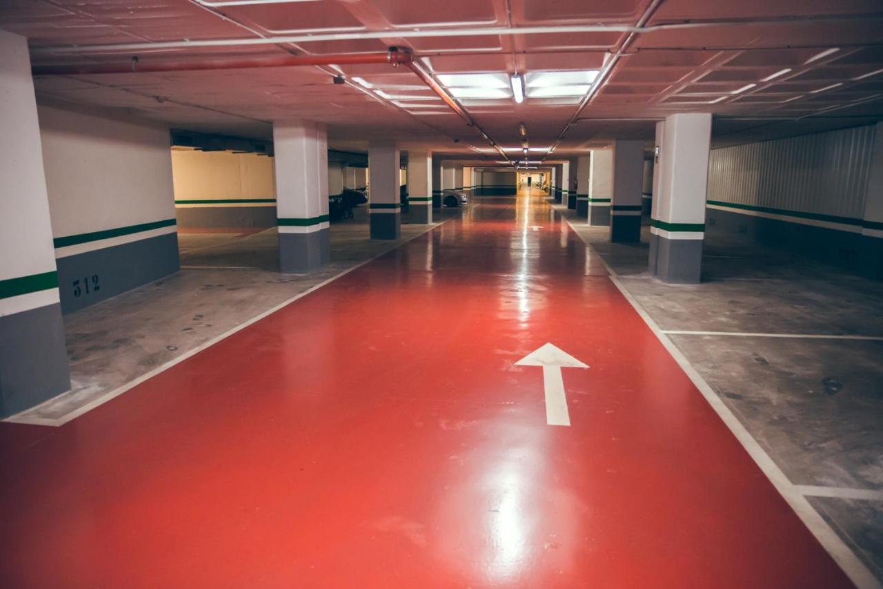 Apartamento Centro Castellon Con Parking 2 Castellón de la Plana Exteriér fotografie