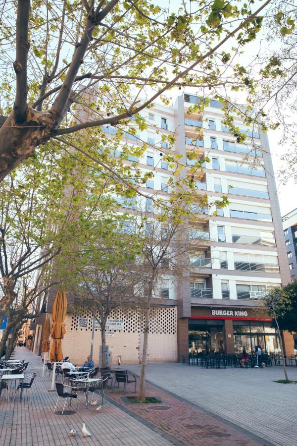 Apartamento Centro Castellon Con Parking 2 Castellón de la Plana Exteriér fotografie
